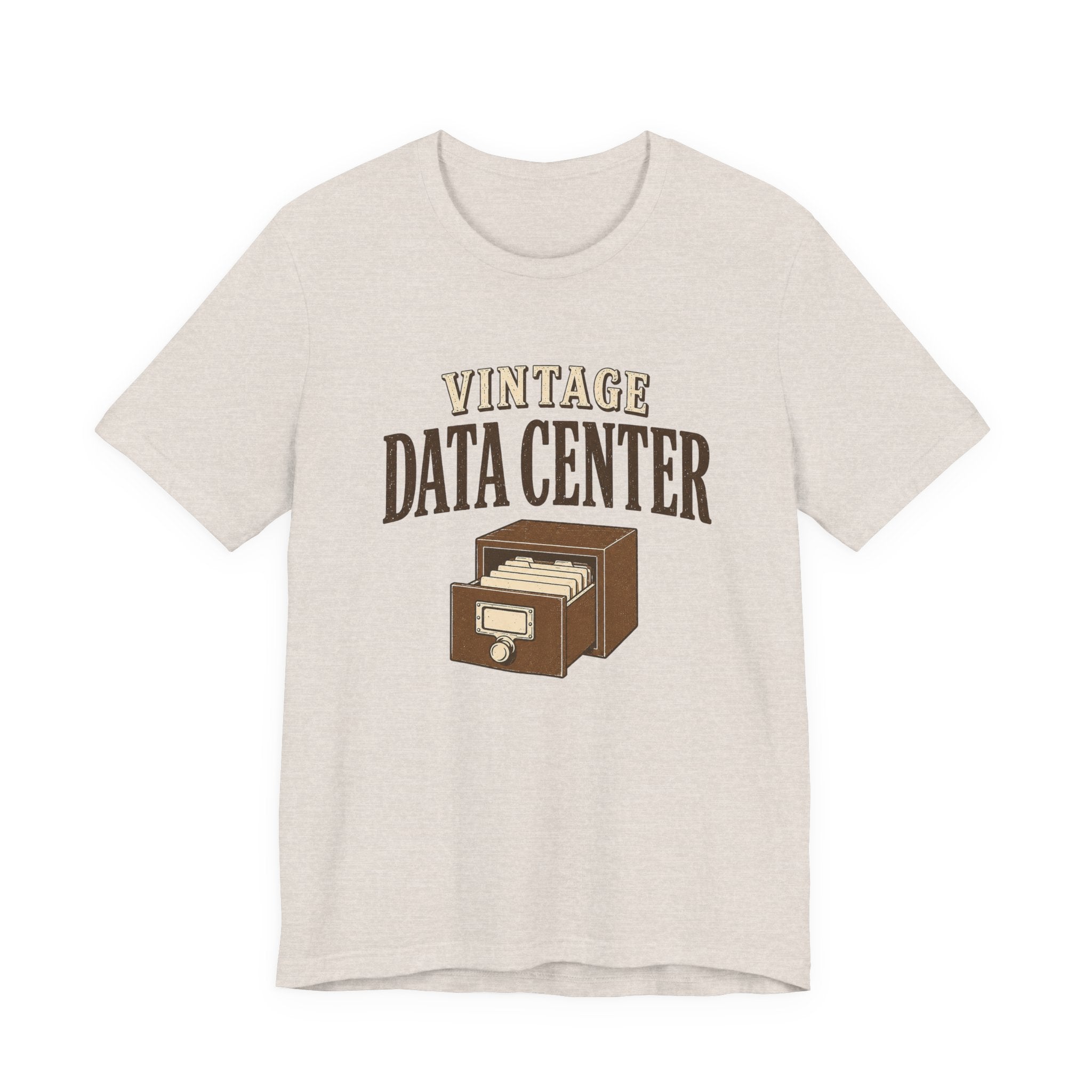 Vintage Data Center Librarian T-Shirt