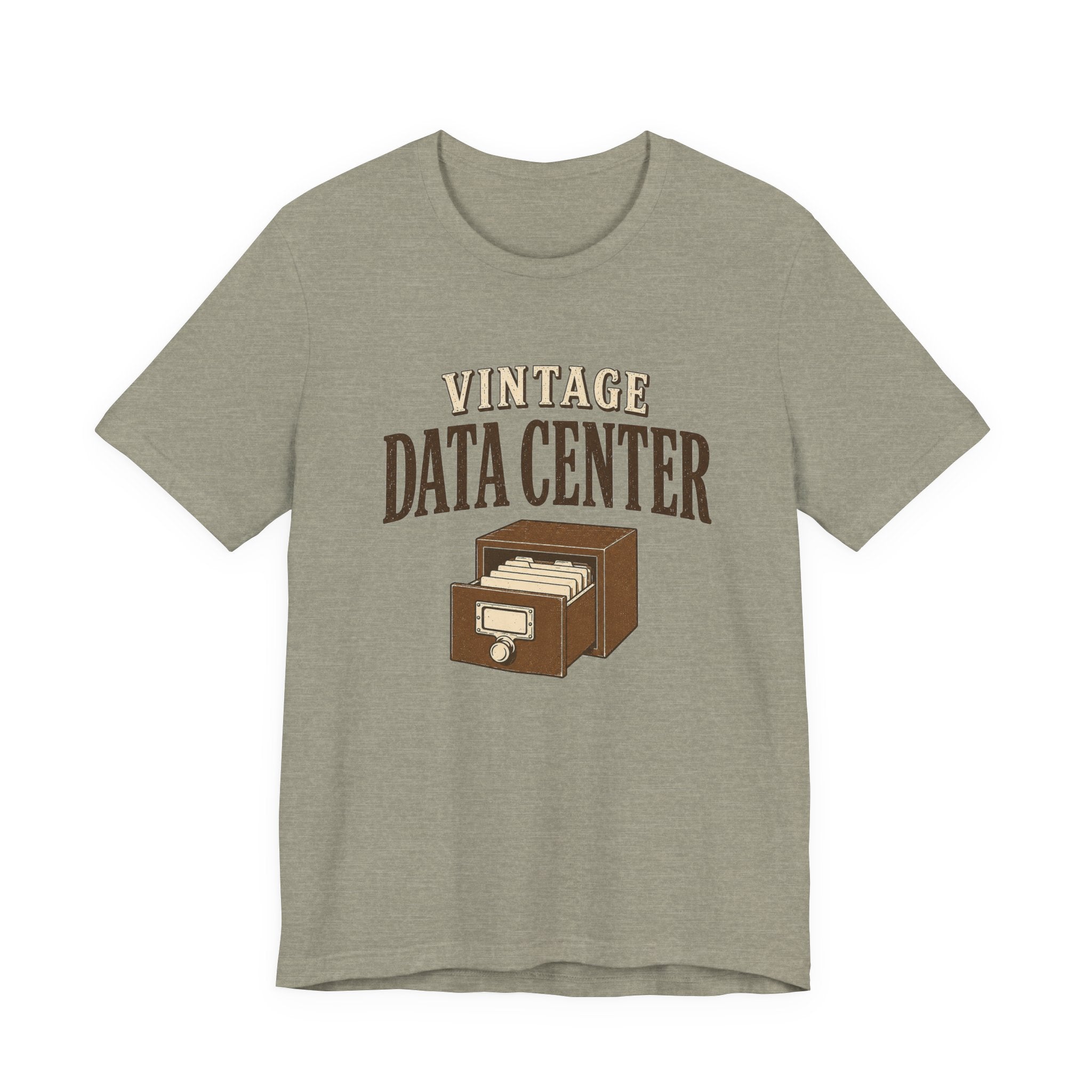 Vintage Data Center Librarian T-Shirt