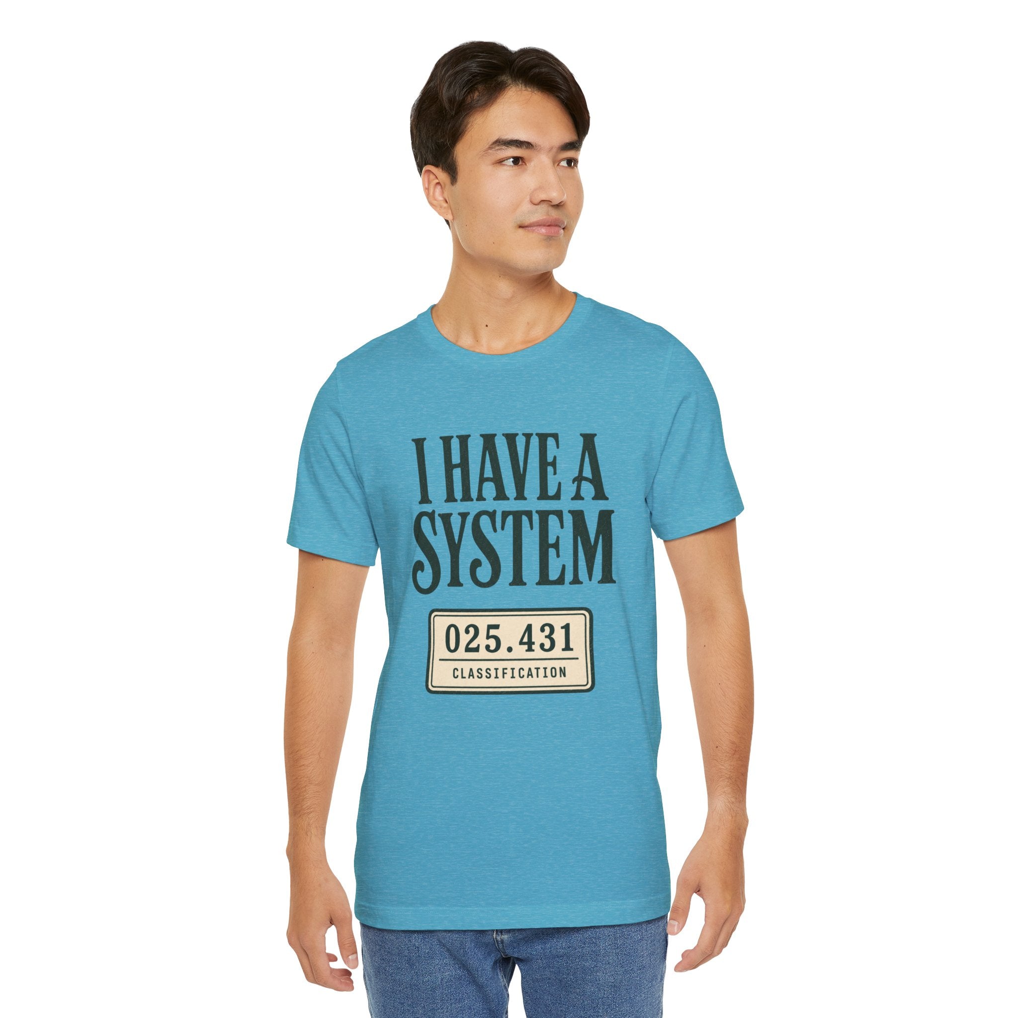 I Have a System Librarian T-Shirt