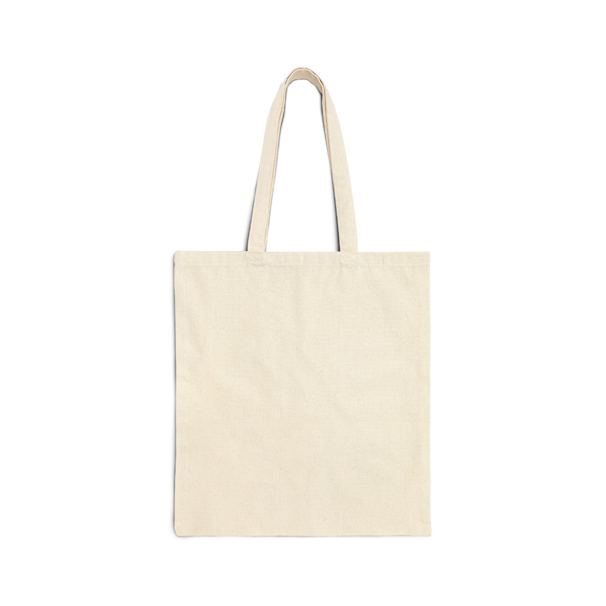 Radicalized by Libraries Canvas Tote Bag