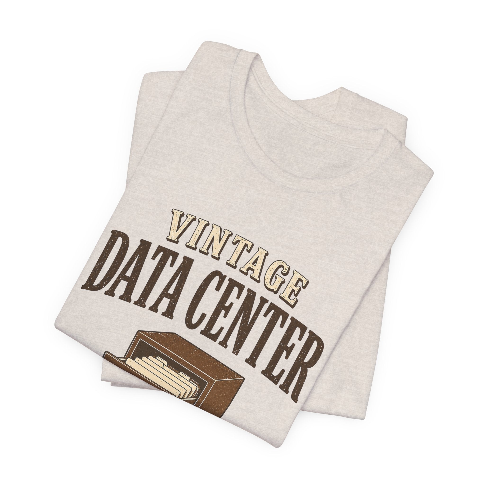 Vintage Data Center Librarian T-Shirt