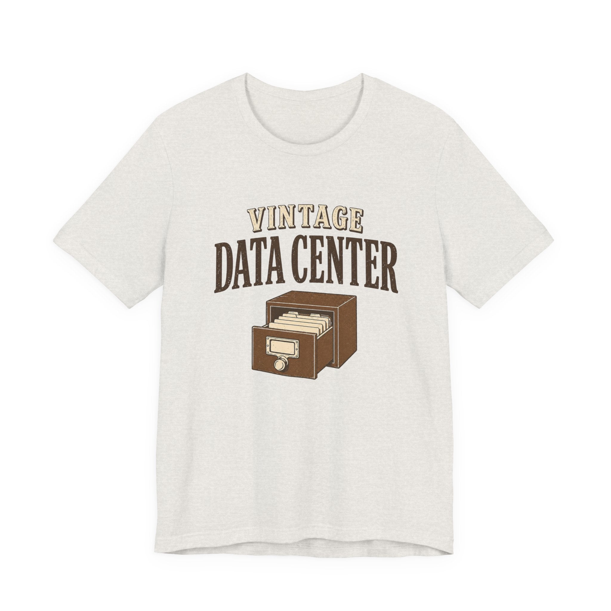 Vintage Data Center Librarian T-Shirt