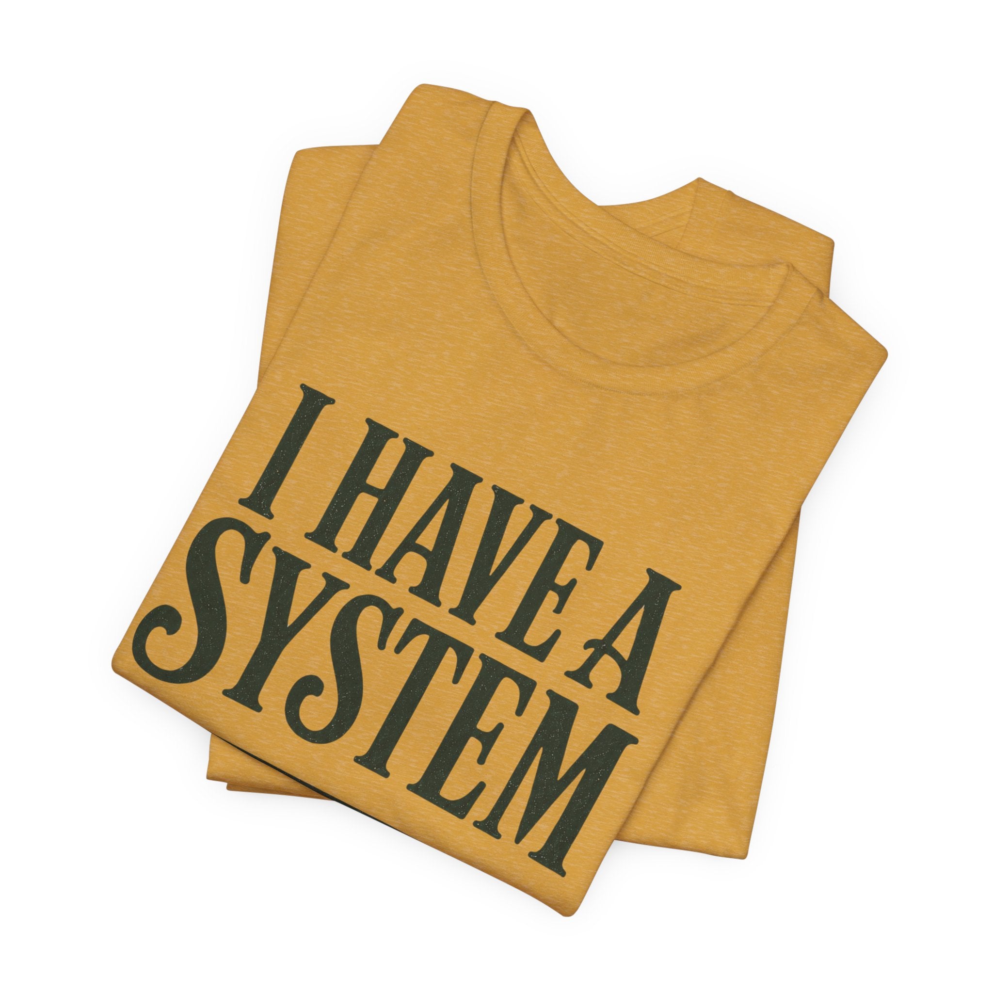 I Have a System Librarian T-Shirt