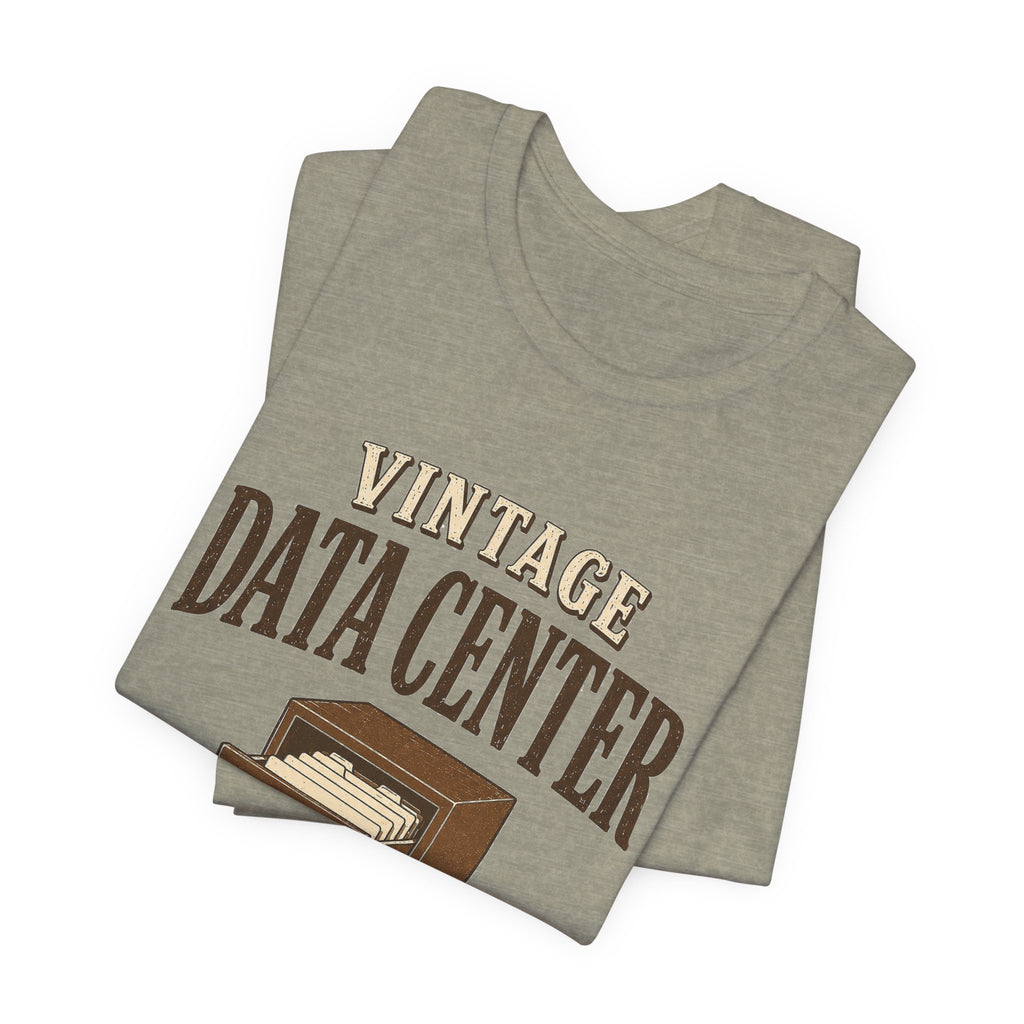 Vintage Data Center Librarian T-Shirt