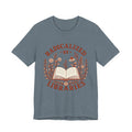 Radicalized by Libraries Graphic Tee