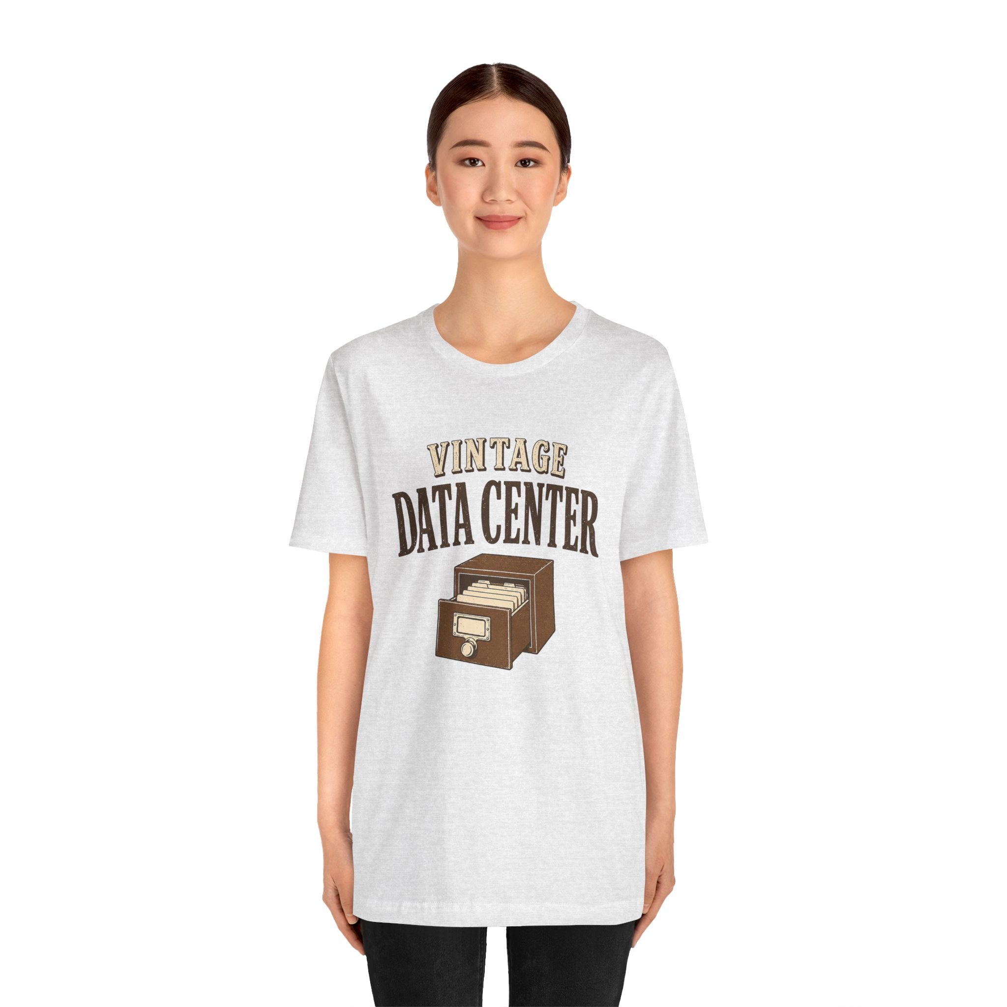 Vintage Data Center Librarian T-Shirt